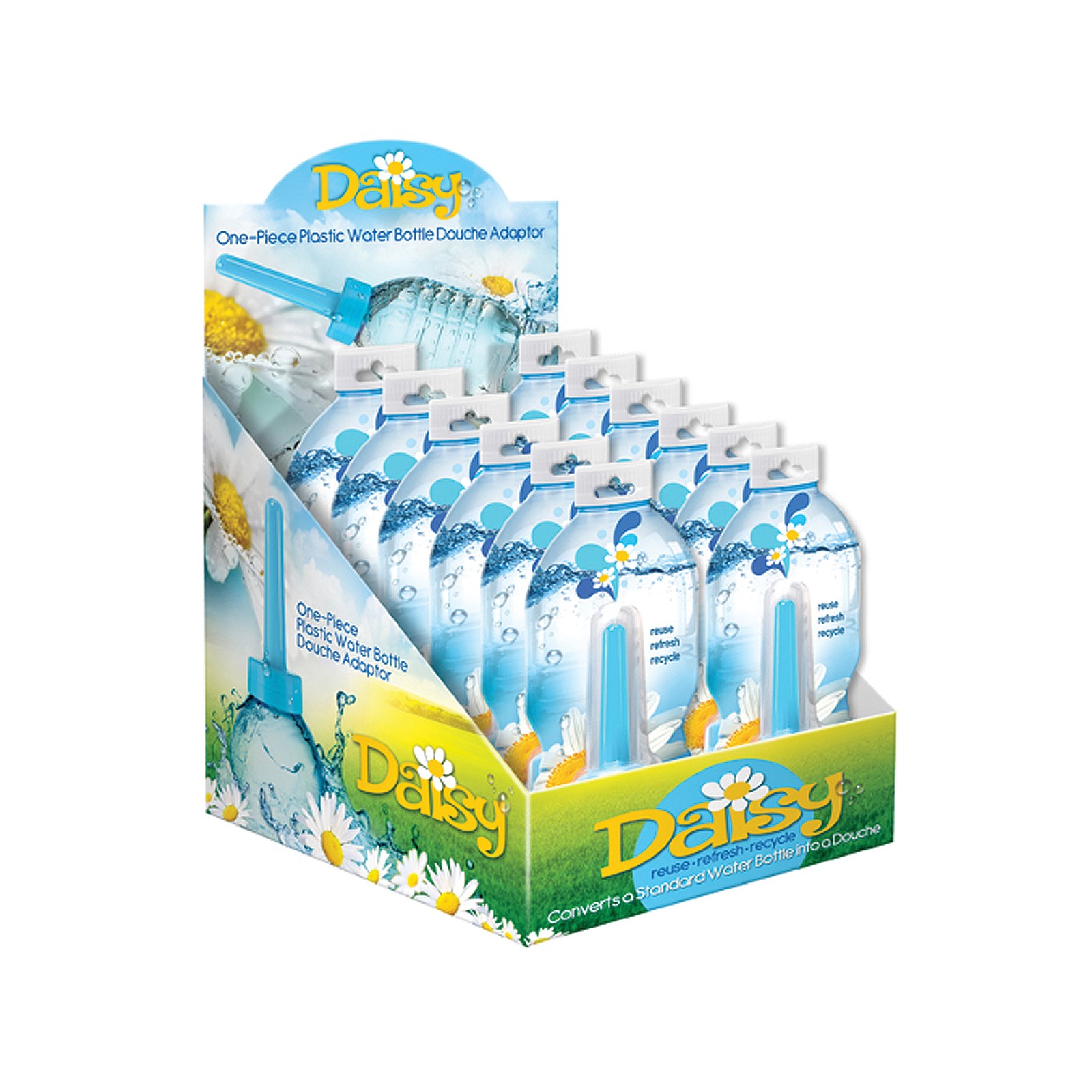Kit de Douche Boneyard 12 pc Daisy POS Kit de Douche Boneyard 12 pc Daisy POS