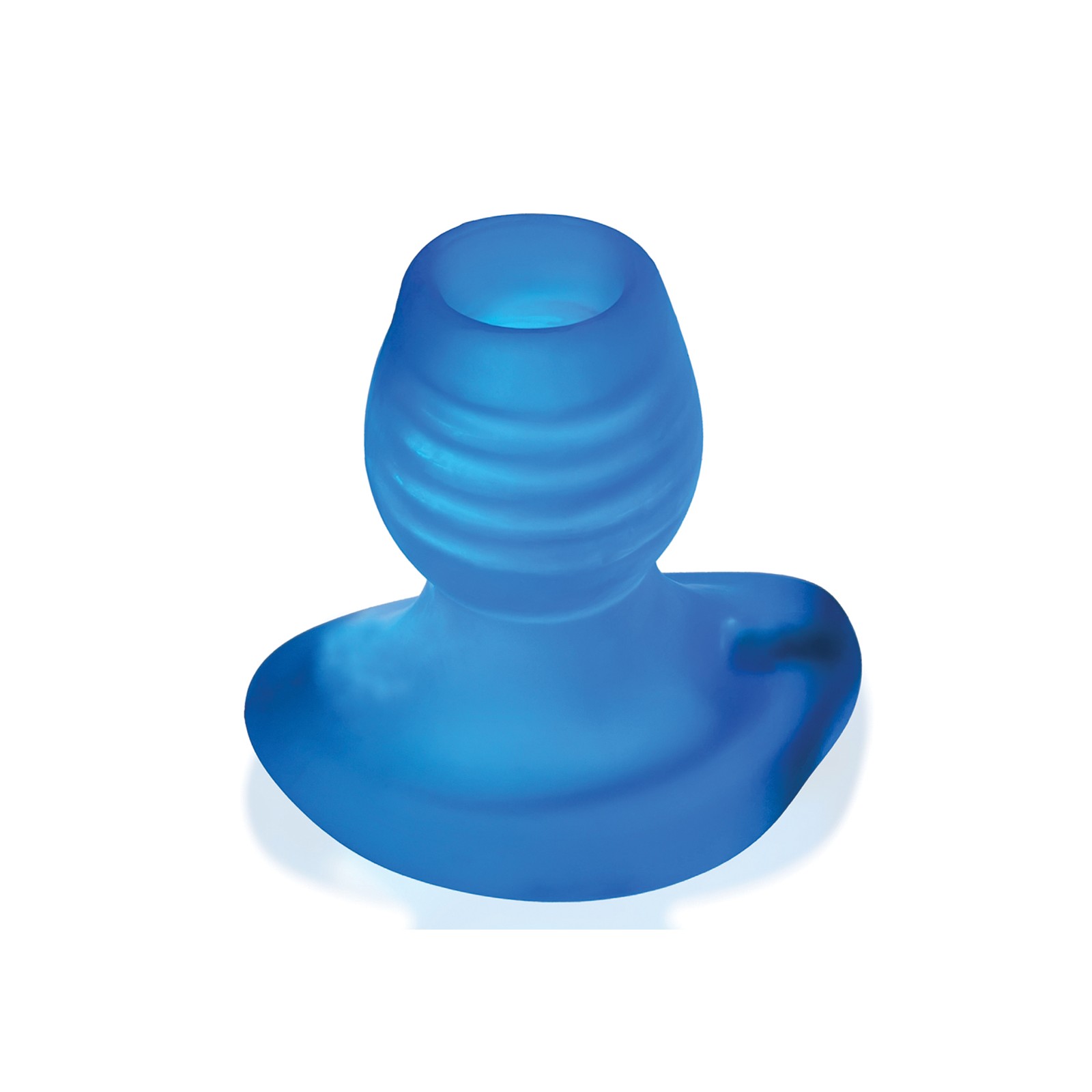 Oxballs Glowhole 1 Buttplug Hueco con Inserto LED Pequeño - Azul Morph Oxballs Glowhole 1 Buttplug Hueco con Inserto LED Pequeño - Azul Morph