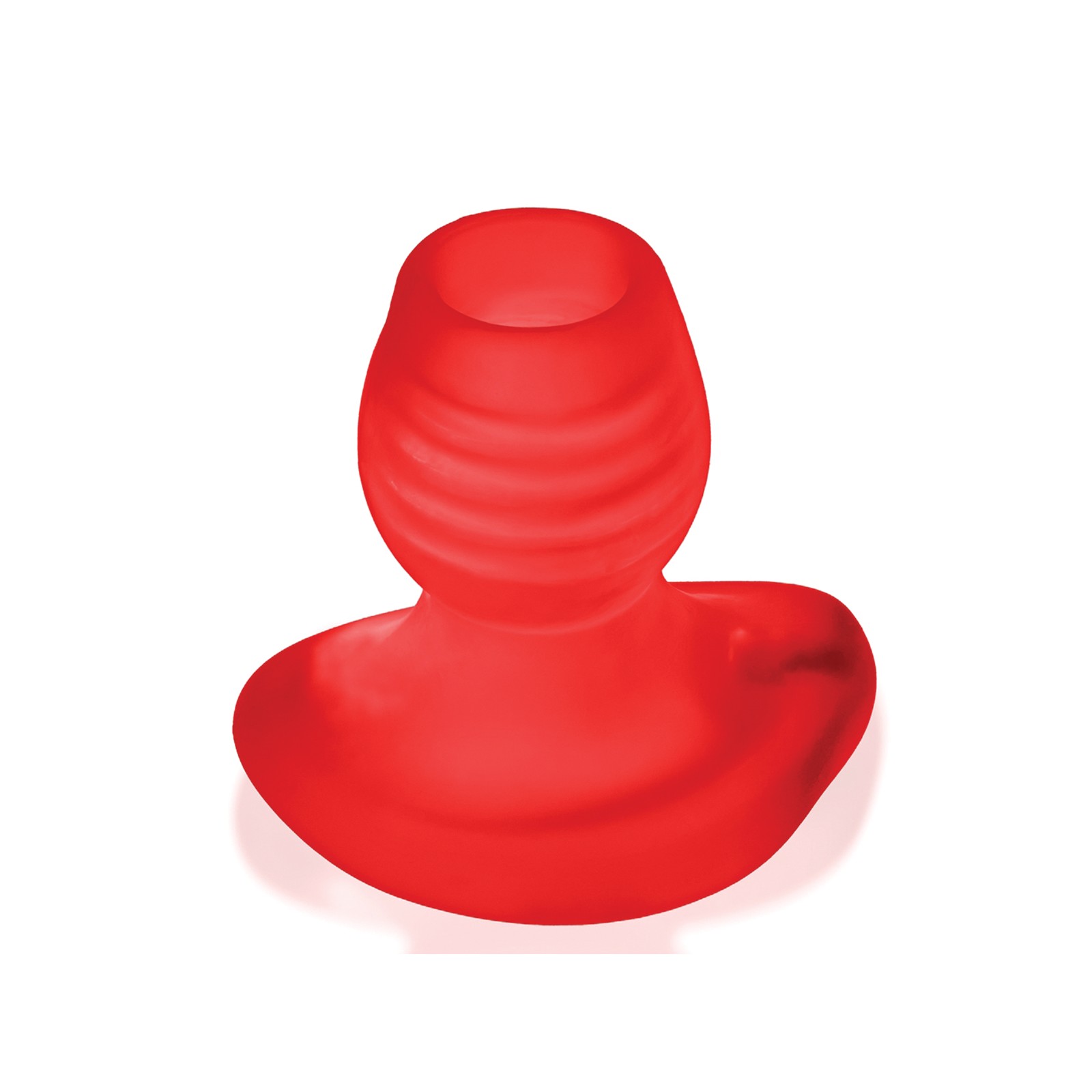Oxballs Glowhole 1 Hollow Buttplug with LED Oxballs Glowhole 1 Hollow Buttplug with LED