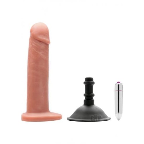 The Alan Cocoa Dildo