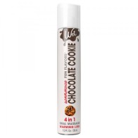 Wet Chocolate Cookie Warming Lubricant