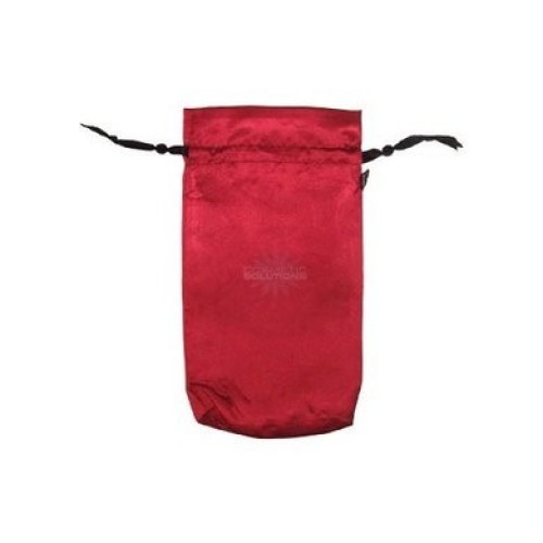 Sugar Sak Large Anti-Bacterial Toy Bag Red for Safe Storage