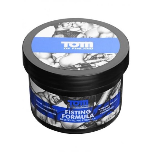 Tom Of Finland Fisting Formula Cream 8oz