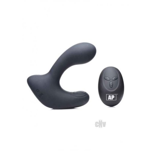 10x P-Pulse Taint Tapping Prostate Stimulator - Double Pleasure