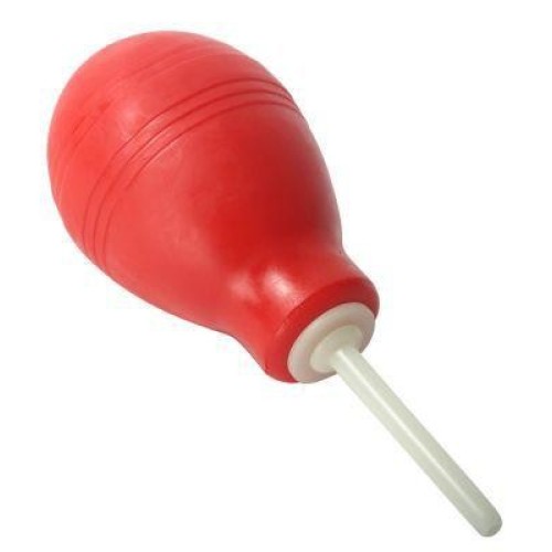 Clean Stream Enema Bulb for Effortless Cleansing