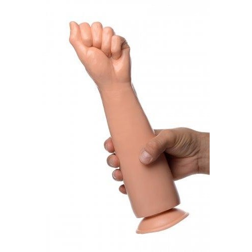 Fisto Clenched Fist Dildo for Deep Satisfaction