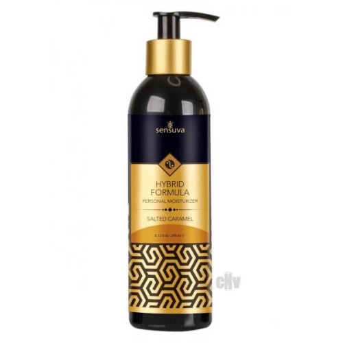 Sensuva Hybrid Personal Moisturizer Salted Caramel