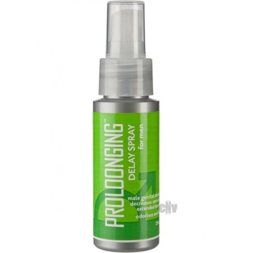 Proloonging Delay Spray for Men 2oz Bulk