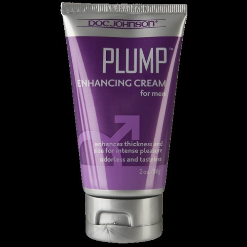 Plump Enhancement Cream for Men 2 Ounce Bulk