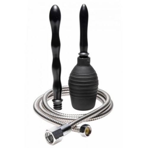 All In One Shower Enema Cleansing System - Comprehensive & Easy