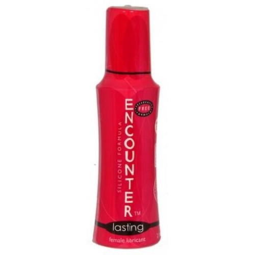 Lasting Encounter Silicone Lubricant for Enhanced Pleasure