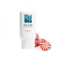 Aloe Cadabra Peppermint 2.5 Oz Organic Lubricant