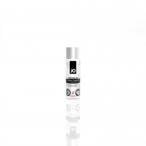 Jo Premium Warming Silicone Lubricant 2 oz