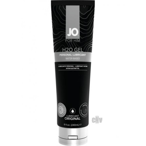 Jo H2O Original Water-Based Lubricant 8 Fl Oz