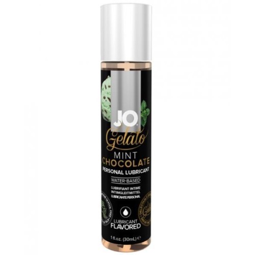 Jo Gelato Mint Chocolate Water-Based Lubricant 1 Fl Oz