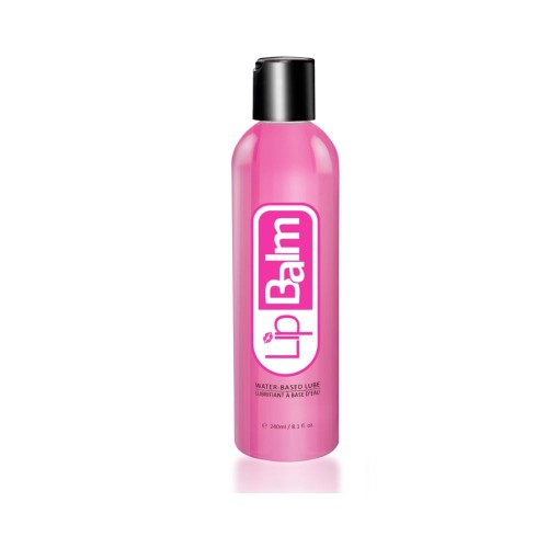 H2O Lip Balm Lubricant for Enhanced Intimacy