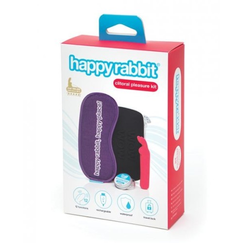 Happy Rabbit Clitoral Pleasure Kit