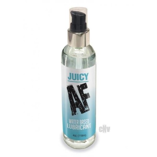 AF Water Based Lubricant 4 oz