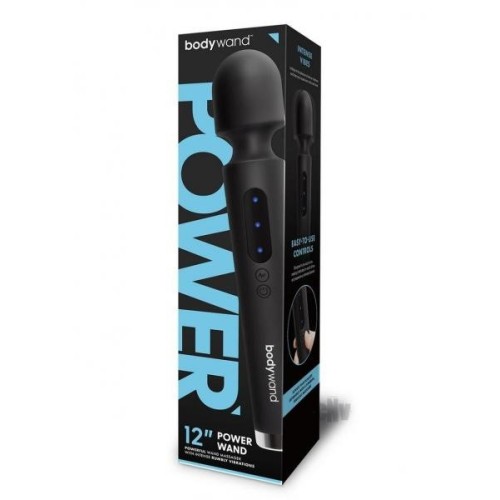 Bodywand Power Wand 12 for Ultimate Relaxation