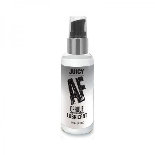 Juicy Af Opaque Water-based Lubricant 2 Oz - Safe and Quality