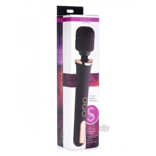 Wand Essentials Scepter Travel Size Wand Massager