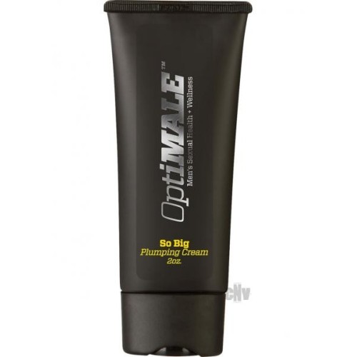 Optimale So Big Plumping Cream for Enhanced Erections