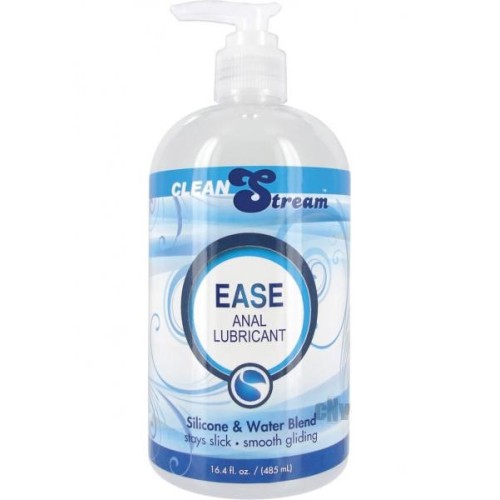 Clean Stream Ease Hybrid Anal Lubricant 16.4oz