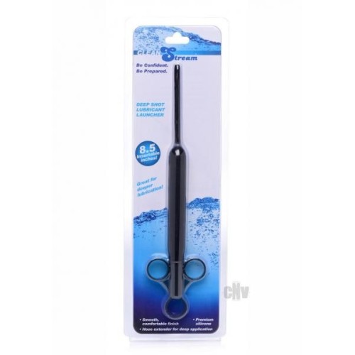 Deep Shot Lubricant Launcher for Deep Application