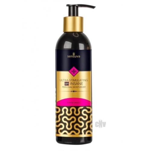Sensuva ON Insane Personal Moisturizer