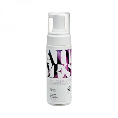 Ah! Yes Cleanse Intimate Foam Wash for Gentle Care