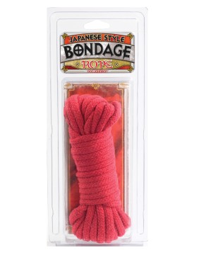 Quality Bondage Ropes for Safe Play