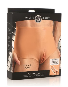 Transgender Padded Panties Selection