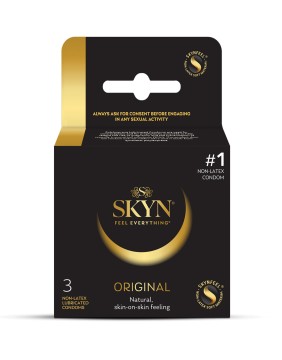 Non-Latex Condom Collection