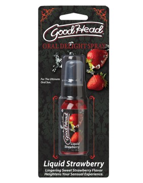 Sprays Mejora para Sexo Oral