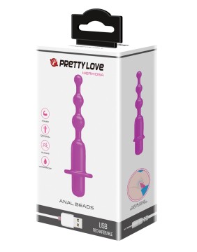 Perlas y Bolas de Placer Recargables