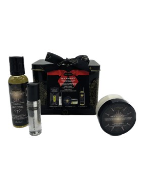 Kits & Samplers for Sensual Care