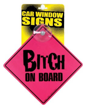 Divertidos Carteles Novelties para Todas las Ocasiones