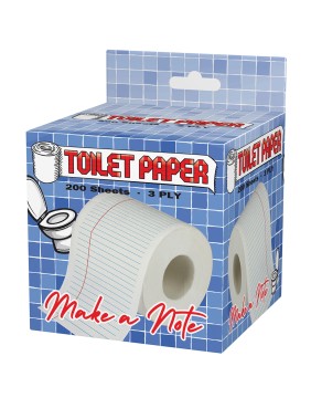 Toilet Paper Novelties Collection