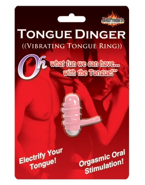 Stimulators Tongue Toys
