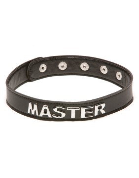 Stylish Leather Collars for Bondage