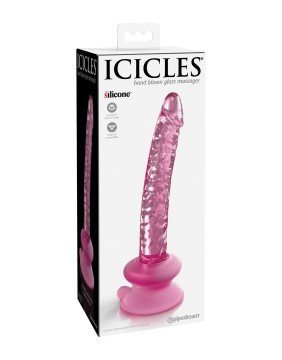 Elegant Glass Toys for Unique Pleasure