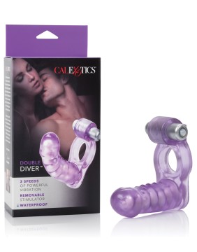 Vibrating Cockrings Lassos