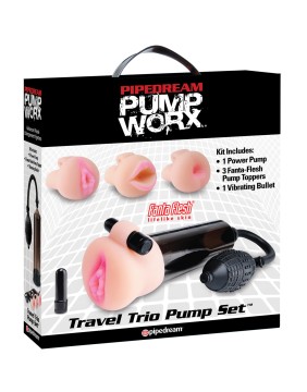 Performance-Enhancing Pumps