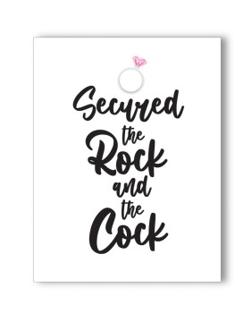 Fun Greeting Cards for Bachelorette Parties