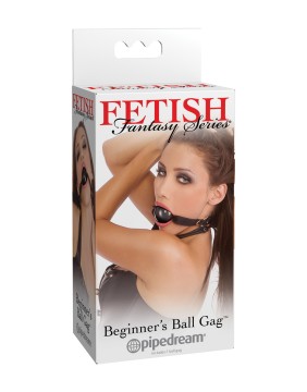 Bondage Ball Gags and Restraints