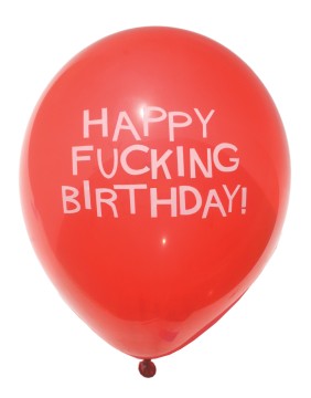 Birthday Decorations Balloons Banners Invites