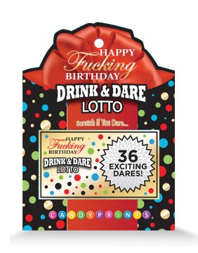 Birthday Games and Books