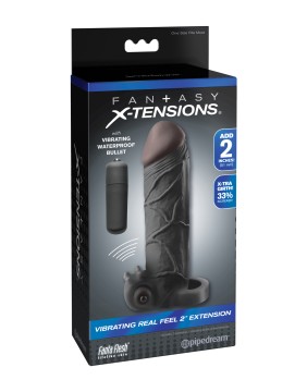 Extensiones Vibradoras para Placer Intenso